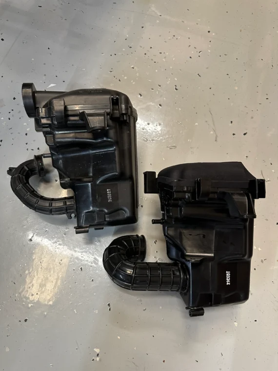 Decha Performance Oversize Intake Tube for 2022+ Grom