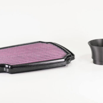 DNA Performance Air Filter for Honda DAX 125 & *FREE INTAKE VELOCITY STACK*