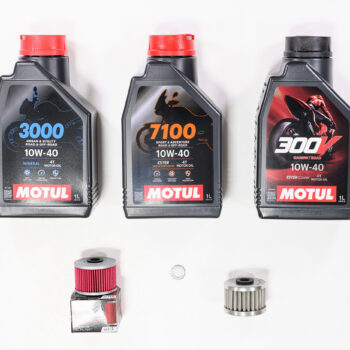 Kawasaki Z125 - Oil Change Kit