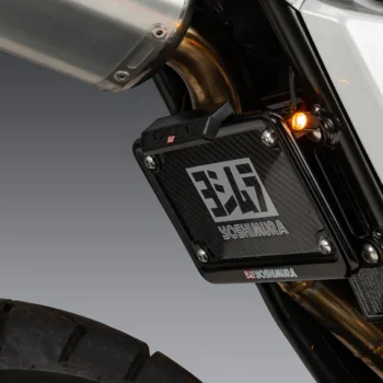 YOSHIMURA FENDER ELIMINATOR KIT - CFMOTO PAPIO SS/CL