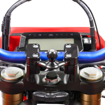 MNNTHBX Bar Mount with Ramball for Honda CRF300 L / Honda CRF300 Rally