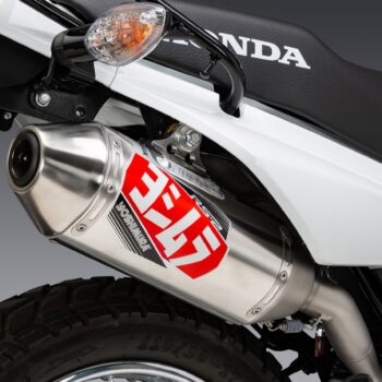 Yoshimura Enduro RS-2 Stainless Slip-On Exhaust, w/ Aluminum Muffler - XR150L