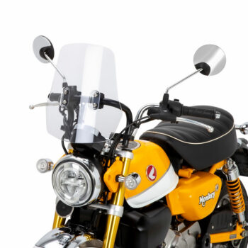ZETA ADVENTURE WINDSCREEN - MONKEY