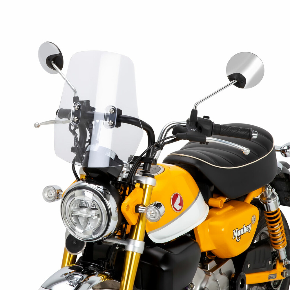 ZETA ADVENTURE WINDSCREEN - MONKEY - MNNTHBX
