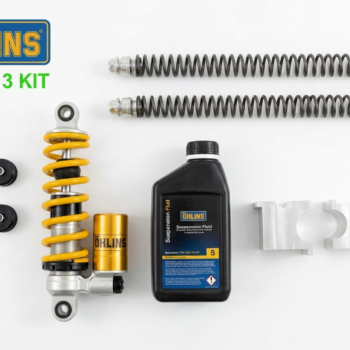 STAGE 2 OHLINS SUSPENSION KIT - KAWASAKI Z125