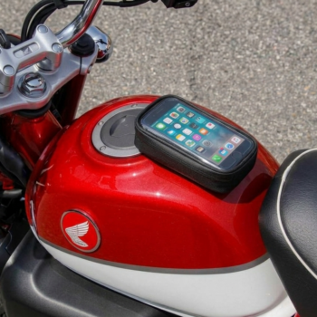 NELSON RIGG TANK BAG W/ PHONE HOLDER - HONDA MONKEY