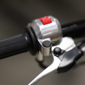 Honda Ruckus Carbon Print Mirror Plugs by MNNTHBX