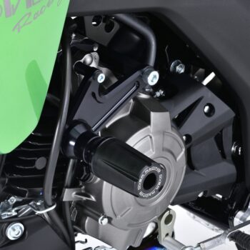 OVER RACING FRAME SLIDERS - Z125 PRO