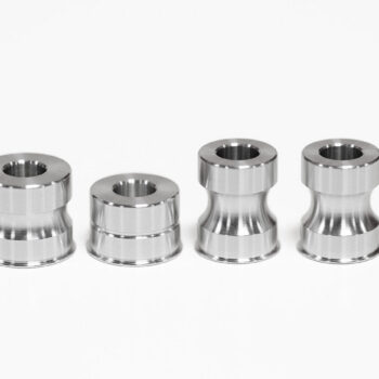MNNTHBX Lightweight Billet Captive Wheel Spacer kit for the Honda Grom 2022+