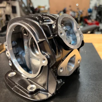 DHM Ported Cylinder Head for the 2022+ Honda Grom / Monkey