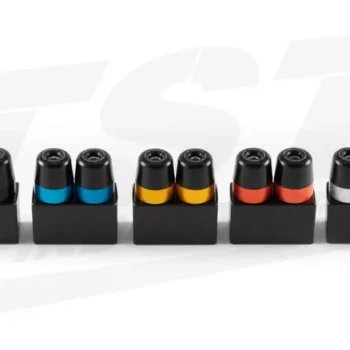 Womet-Tech Bar Ends for Honda Grom & Monkey