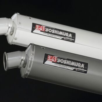 Yoshimura CB1000F 25-26 Cyclone Slip-on - TITANIUM OR STAINLESS (PRE ORDER)